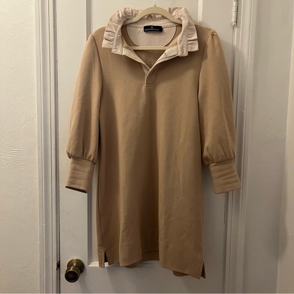 Tuckernuck Pomander Place Charlotte Terry Dress Size small - Picture 2 of 8